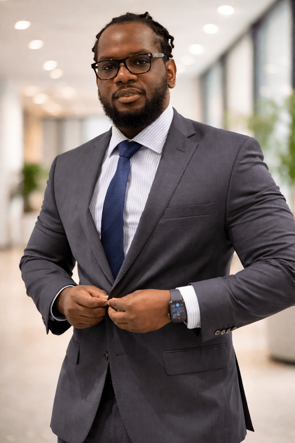 Charles Archibald - CEO of GreenWingz