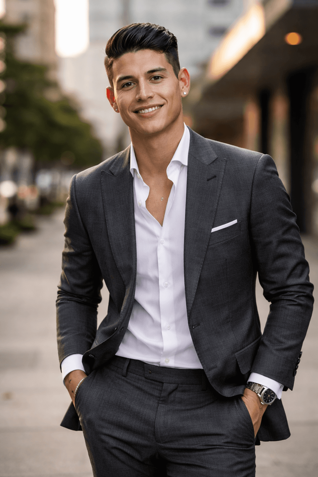 James Rodriguez - CTO of GreenWingz